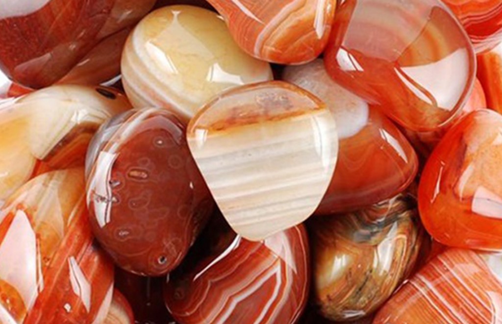 Carnelian (Sard)