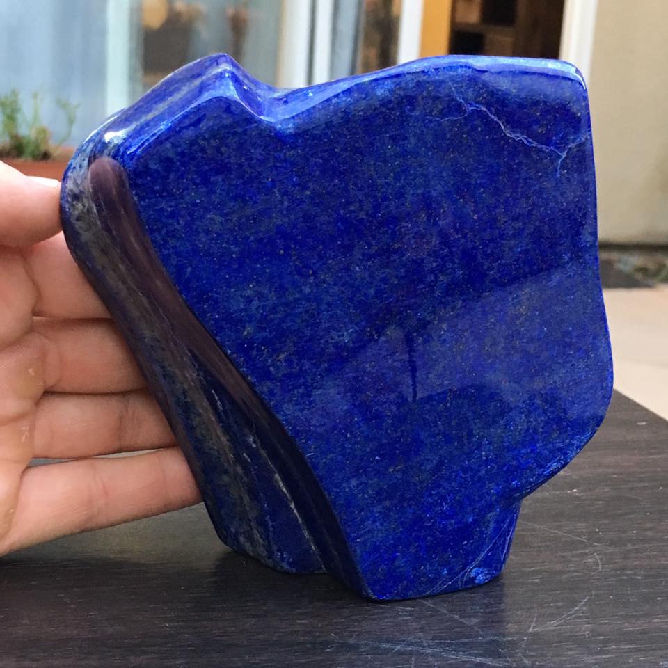 Cleaning Lapis Lazuli