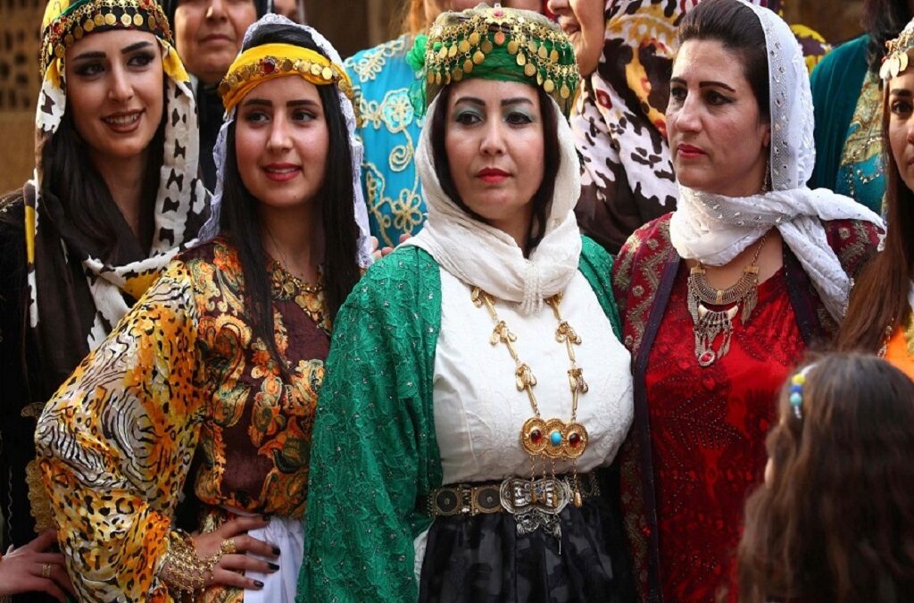 Cultural Significance of Jewelry in Different Regions of Iran