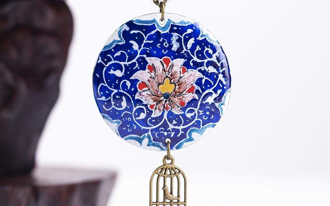 Exploring Persian Miniature Art in Jewelry