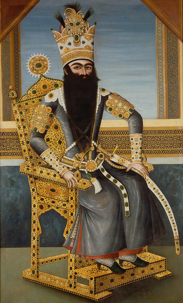 Fat′h Ali Shah Qajar