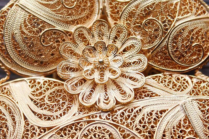 Filigree