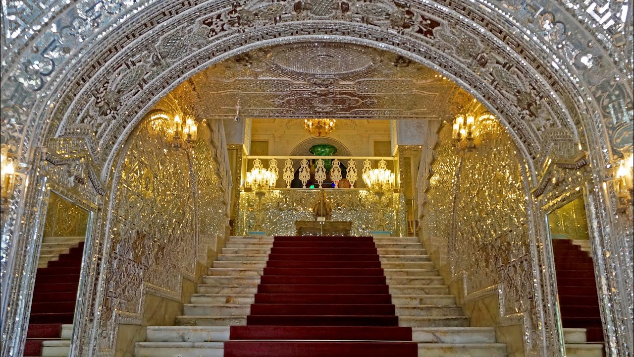 Golestan Palace