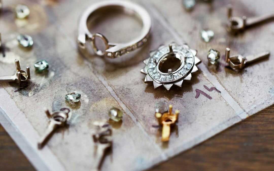 Handcrafted vs. Machine-Made Jewelry