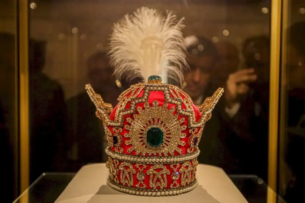 Iranian Crown Jewels