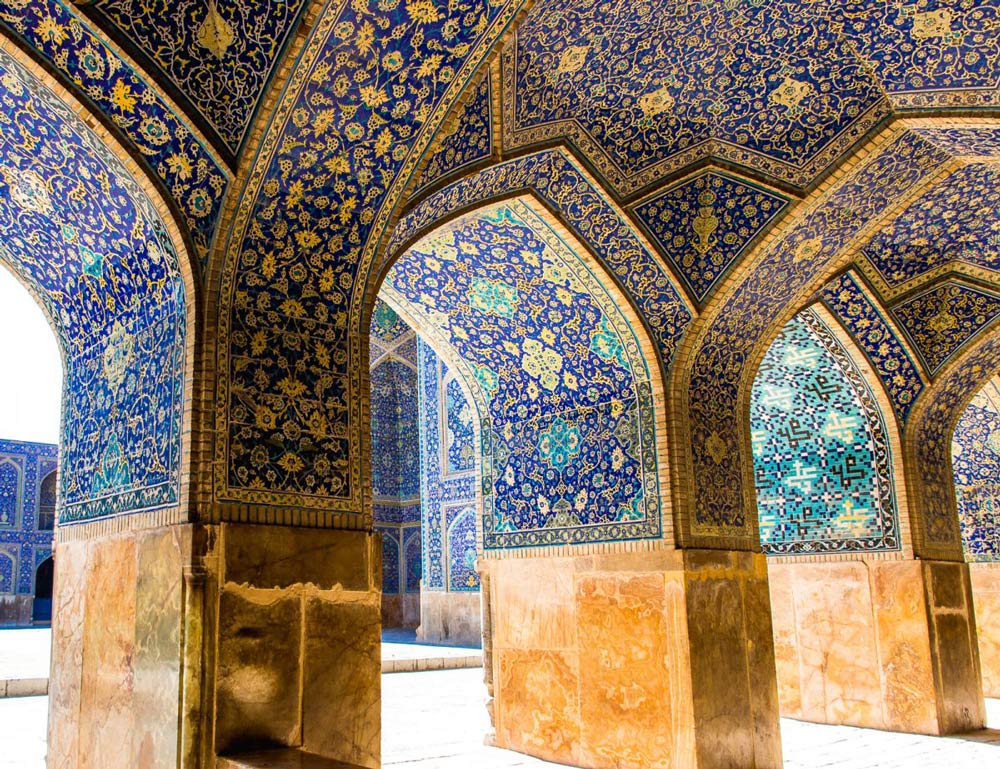 Isfahan Shah Mosque (Imam Mosque)