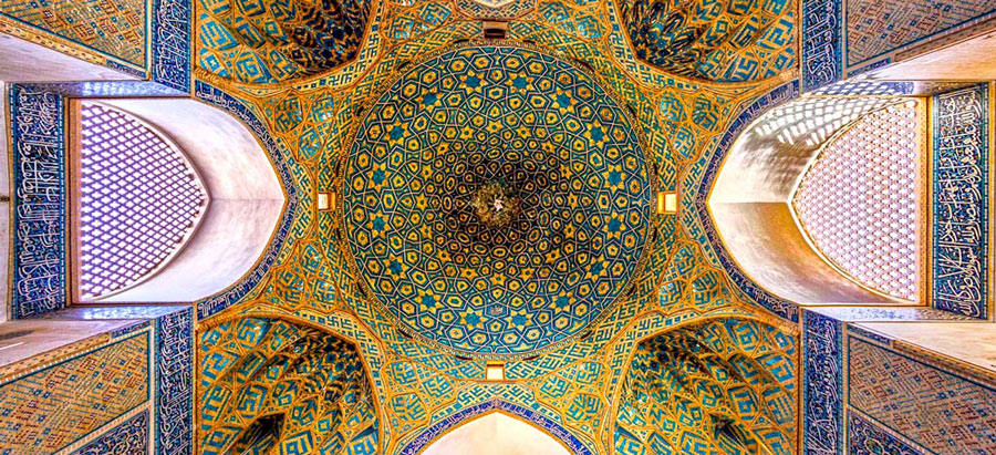 Jameh Mosque of Yazd