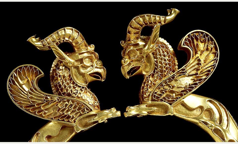 Jewelry in Iranian Art and Culture