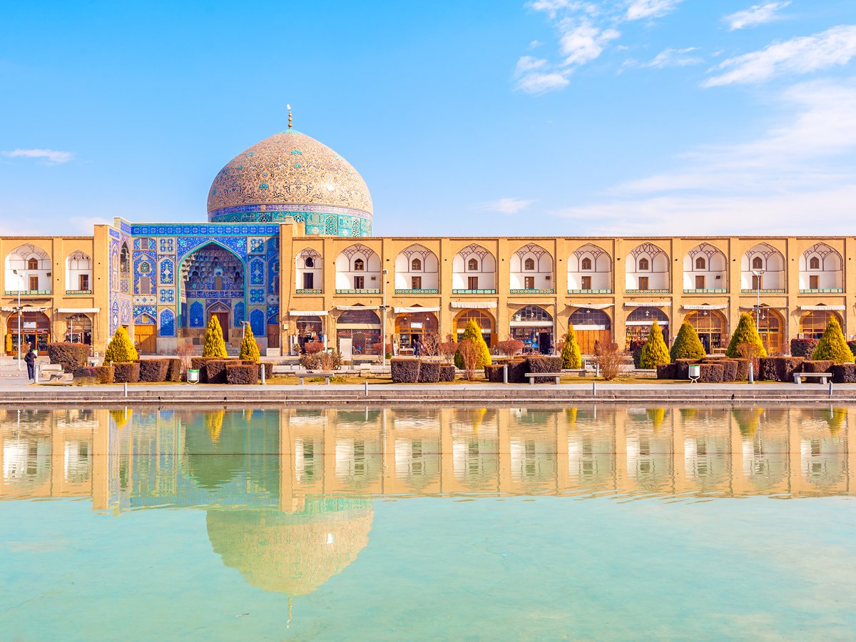 Naqshe Jahan Square