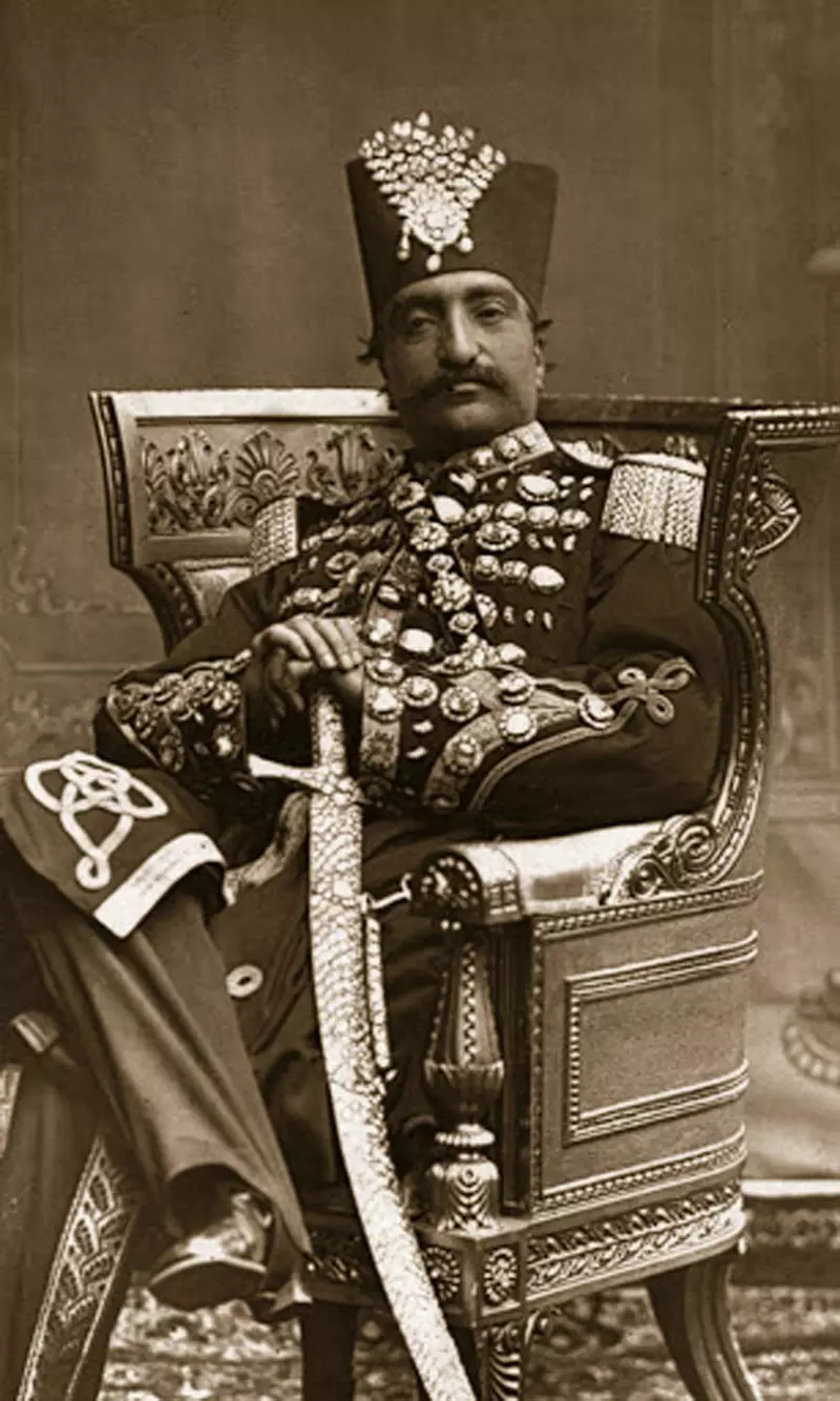 Naseruddin Shah Qajar