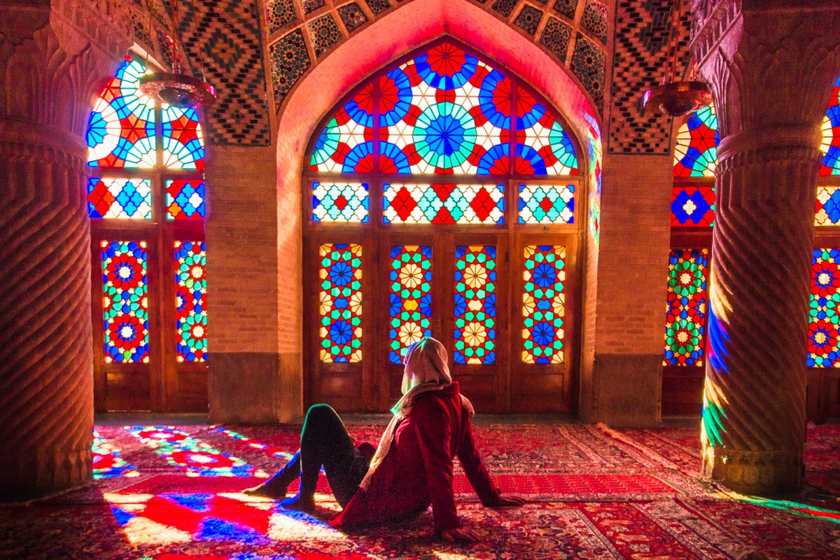 Nasir al-Mulk Mosque