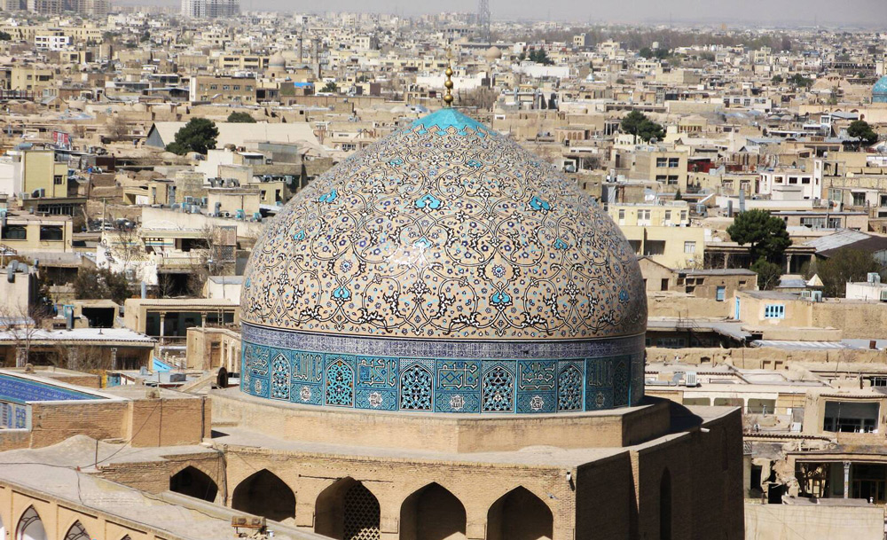 Sheikh Lotfollah Mosque