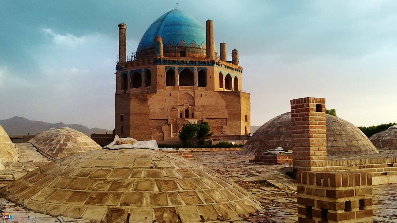 The Dome of Soltaniyeh