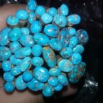 The History and Significance of Turquoise in Iranian Culture and Jewelry