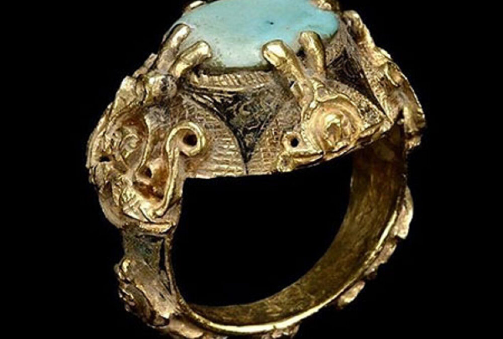 The Significance of Rings in Persian Culture