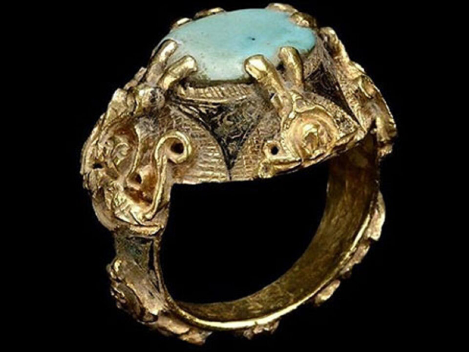 The Significance of Rings in Persian Culture