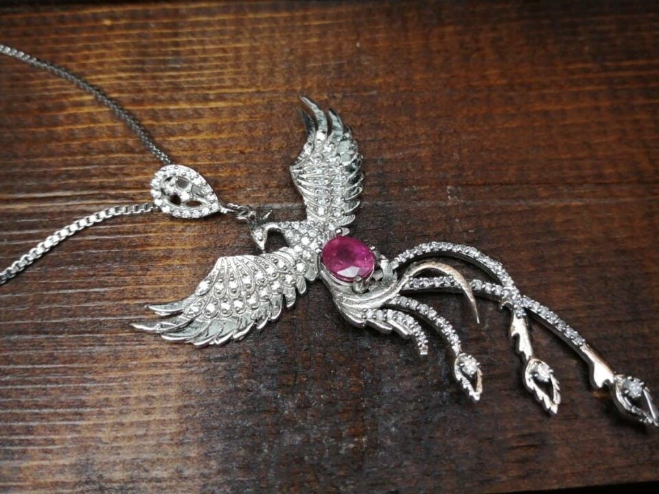 The Symbolism of Birds in Iranian Jewelry