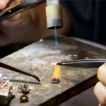 Traditional Techniques of Jewelry Making in Iran