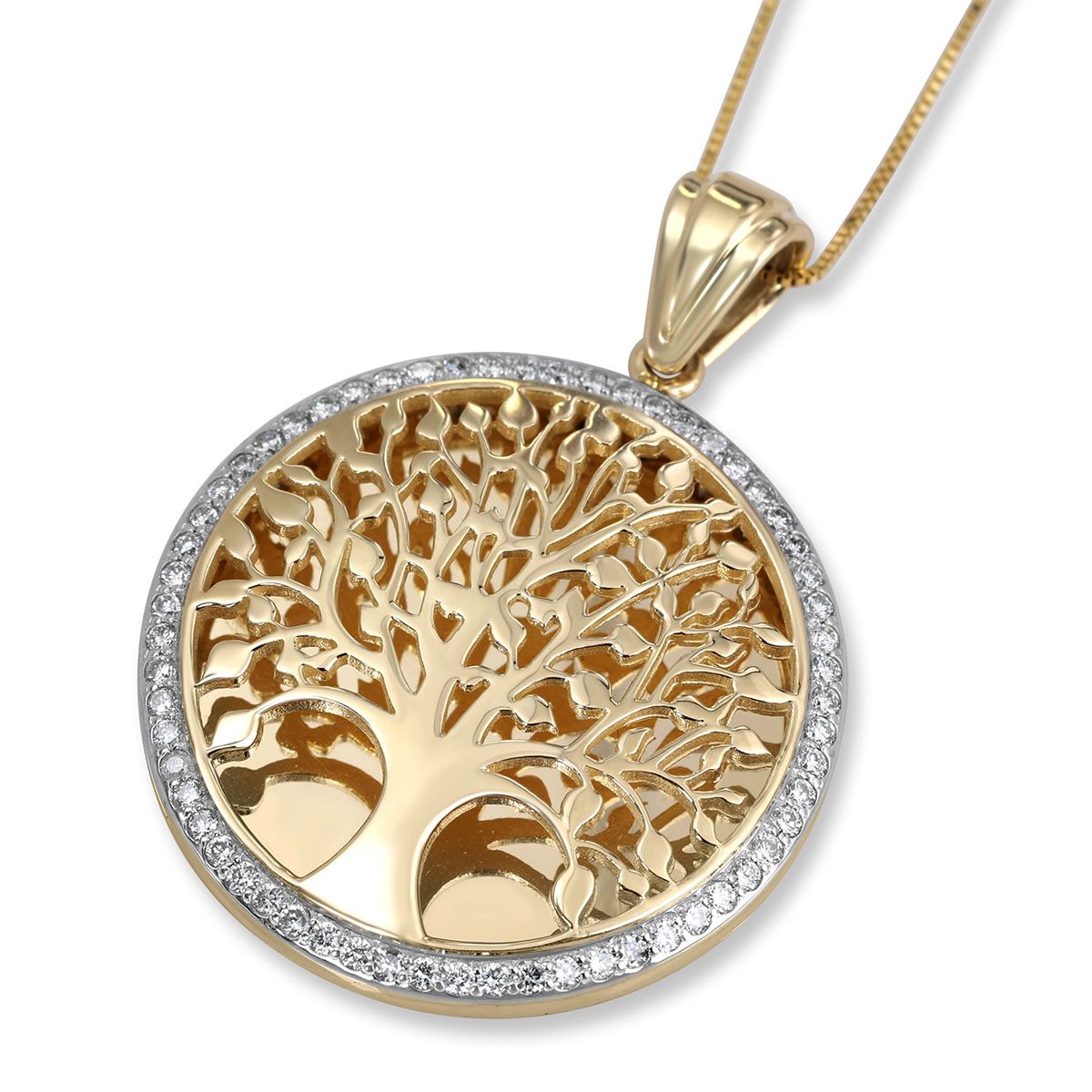 Tree of Life necklace