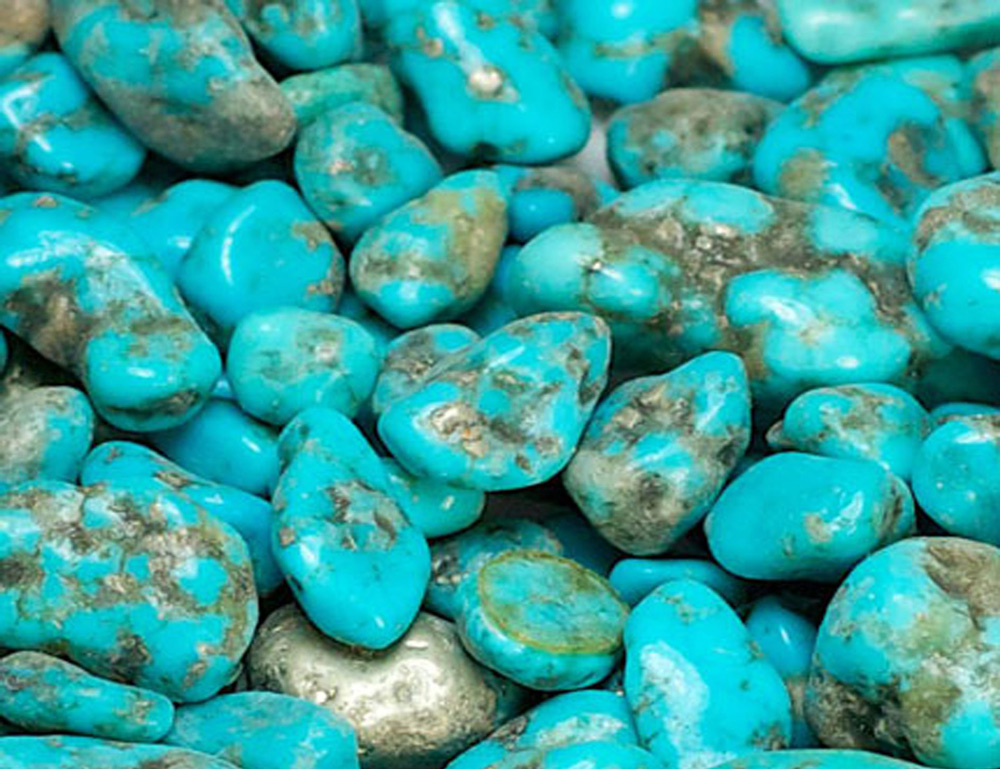 Turquoise (Firouzeh):