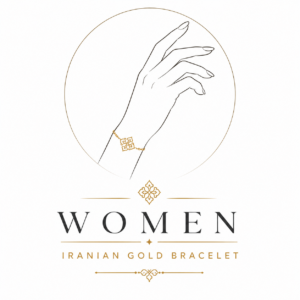 Women Iranian Gold Bracelet